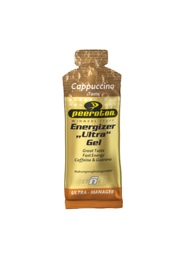 Peeroton Energizer Ultra Gel Cappucino