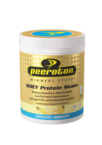Peeroton WHEY Protein Shake Banane