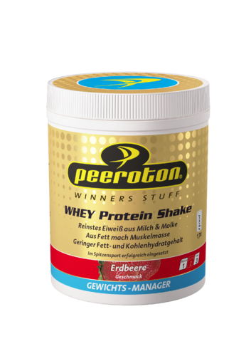 Peeroton WHEY Protein Shake Erdbeere