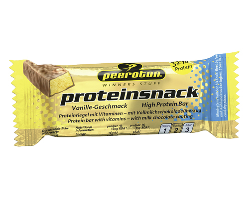 Peeroton Proteinsnack Vanille
