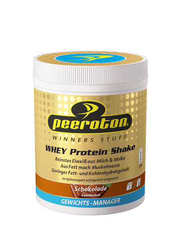 Peeroton WHEY Protein Shake Schokolade