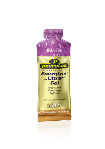 Peeroton Energizer Ultra Gel Beeren