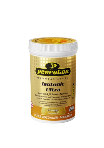 Peeroton Isotonic Ultra Orange