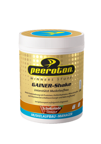 Peeroton GAINER-Shake Schokolade