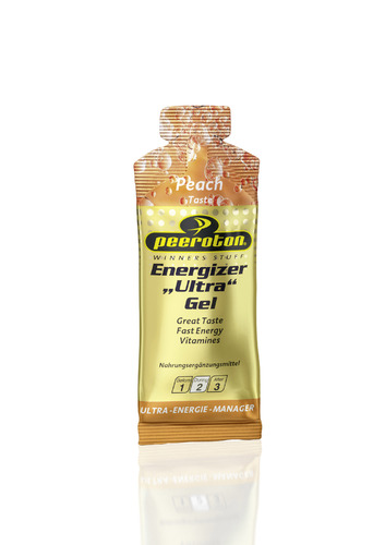 Peeroton Energizer Ultra Gel Pfirsich