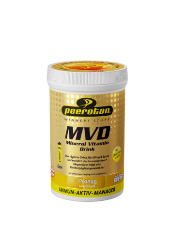 Peeroton Mineral Vitamin Drink Orange - 300 g