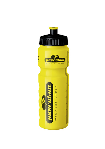 Peeroton Trinkflasche gelb 750 ml