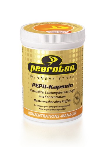 Peeroton PEPII-Kapseln