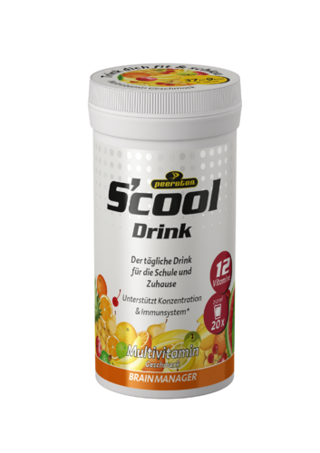 Peeroton Scool Drink Multivitamin