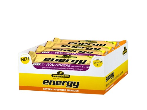 Peeroton Energy Bar Banane Box