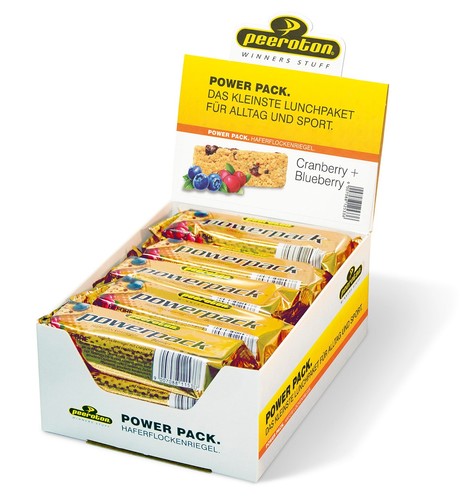 Peeroton Powerpack Latte Macchiato Box