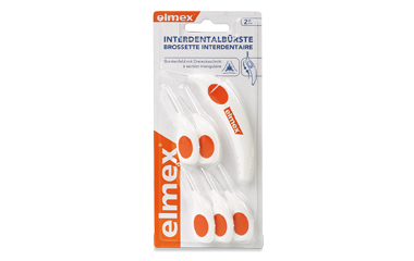 elmex Interdentalbürsten 4 mm