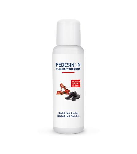 Pedesin-N Schuh-Desinfektionsspray