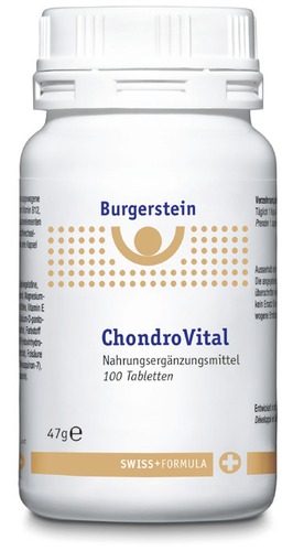 Burgerstein ChondroVital