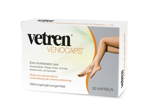 Vetren Venocaps