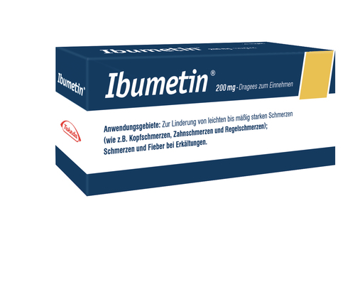 Ibumetin 200 mg