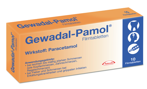 Gewadal-Pamol