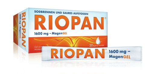 Riopan 1600 mg MagenGel