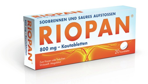 Riopan 800 mg Kautabletten