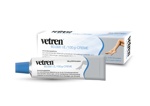 Vetren Creme 60.000 I.E./100 g