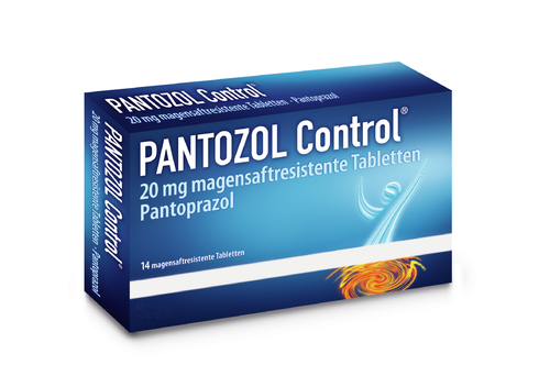 Pantozol Control