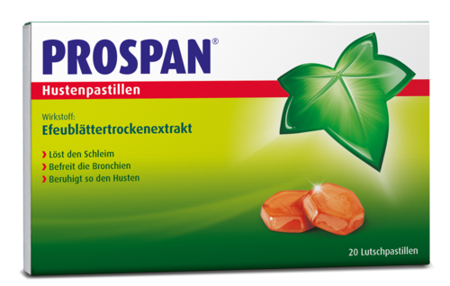 Prospan Hustenpastillen