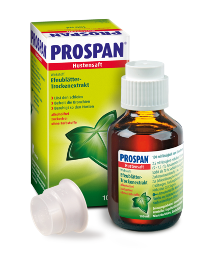 Prospan Hustensaft kaufen | Valsona.at