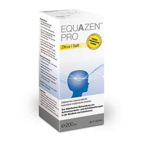 Equazen Pro Zitrus Saft