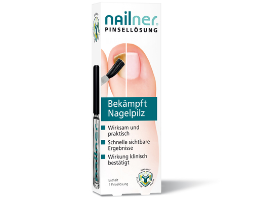 Nailner Pinsellösung