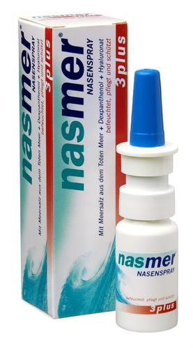 Nasmer 3 plus