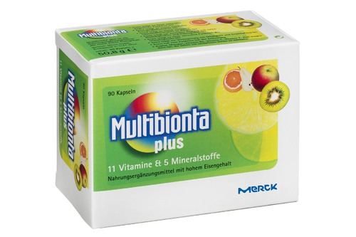 Multibionta plus 