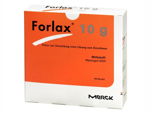 Forlax Pulver 