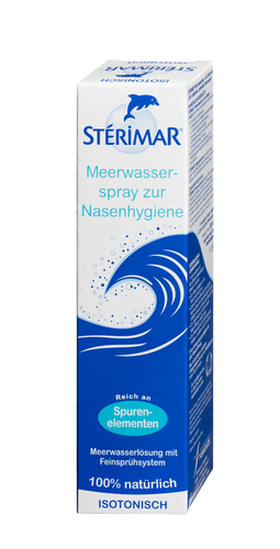 Sterimar Meerwasser Nasenspray