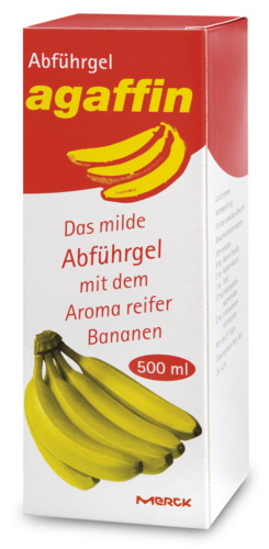 Agaffin Abführgel