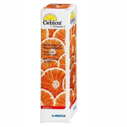 Cebion Brause Blutorange