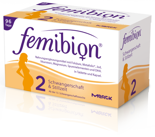Femibion Schwangerschaft 2