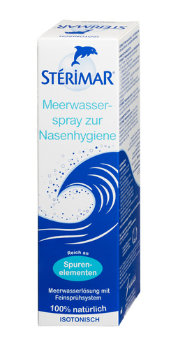 Sterimar Meerwasser Nasenspray