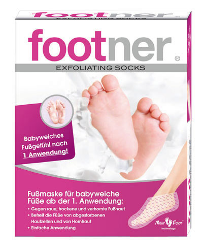 Footner Fußmaske