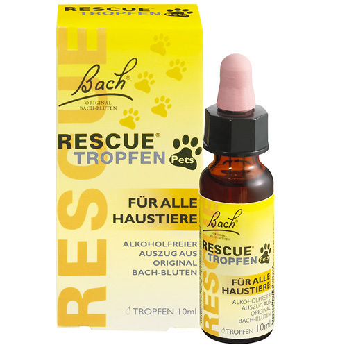 Rescue Pets Tropfen