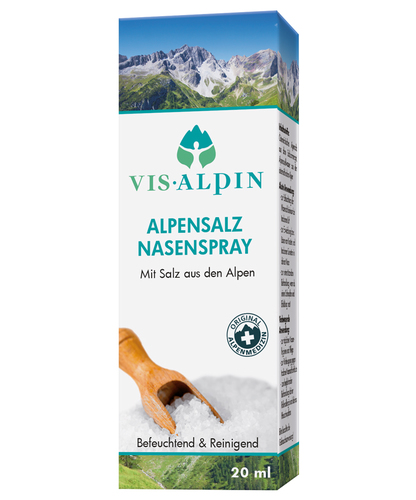 Vis-Alpin Nasenspray