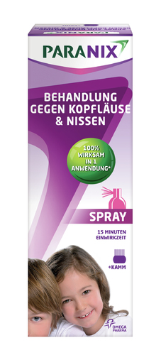 Paranix Spray