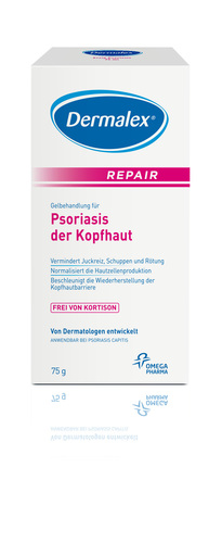 Dermalex Psoriasis Kopfhautgel