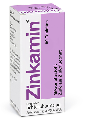 Zinkamin