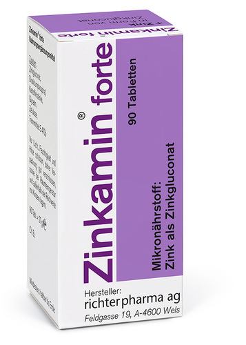 Zinkamin forte