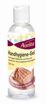 Aurita Handhygiene Gel
