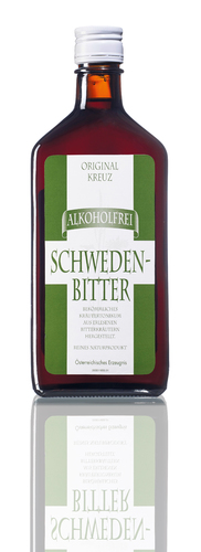Original Kreuz Schwedenbitter alkoholfrei