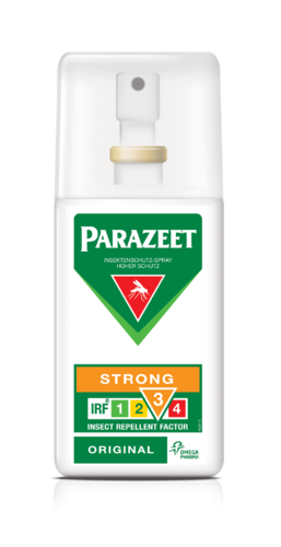 Parazeet Strong Original