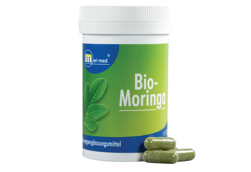 Merimed Bio-Moringa Kapseln