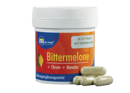 Merimed Bittermelone