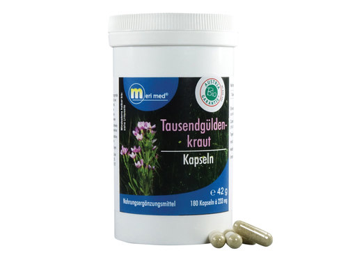 Merimed Tausendgüldenkraut